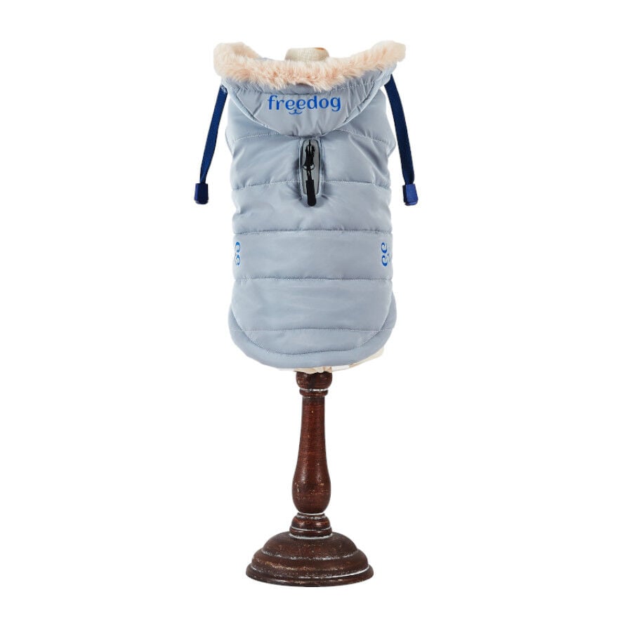 Freedog Abrigo Impermeable Iceguard Gris para perros, , large indicador imagen numero 4