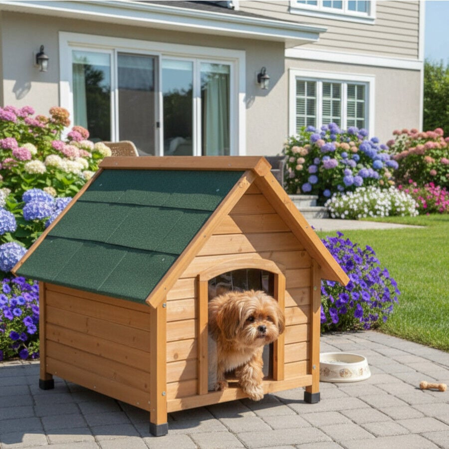 Tk-Pet Makalu Caseta para perros, , large Imagen numero 1