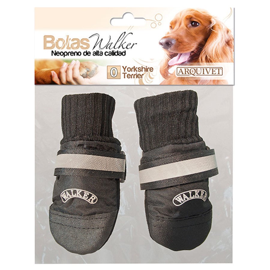 Arquivet Walker Botas de Protecci&oacute;n para perros