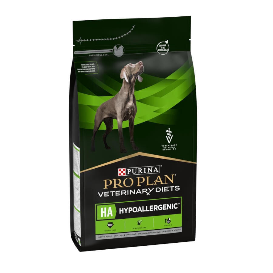 11 kg Pro Plan Veterinary Diets Hypoallergenic pienso para perros, , large Imagen numero 1