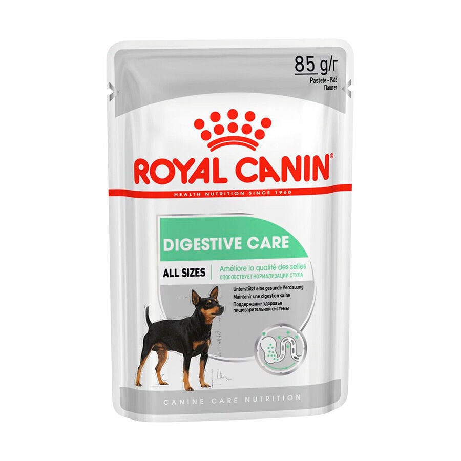 85 g Royal Canin Digestive Care Pat&eacute; sobres para perros, , large Imagen numero 1