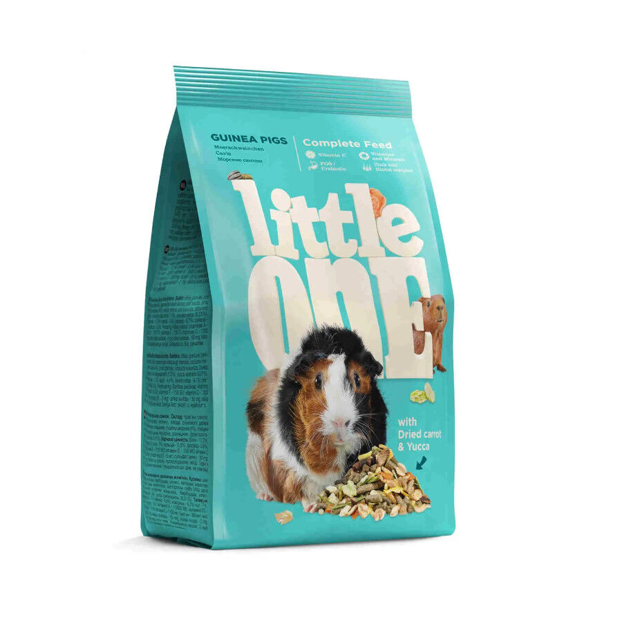 2.3 kg Little One Alimento Completo para cobayas, , large Imagen numero 1