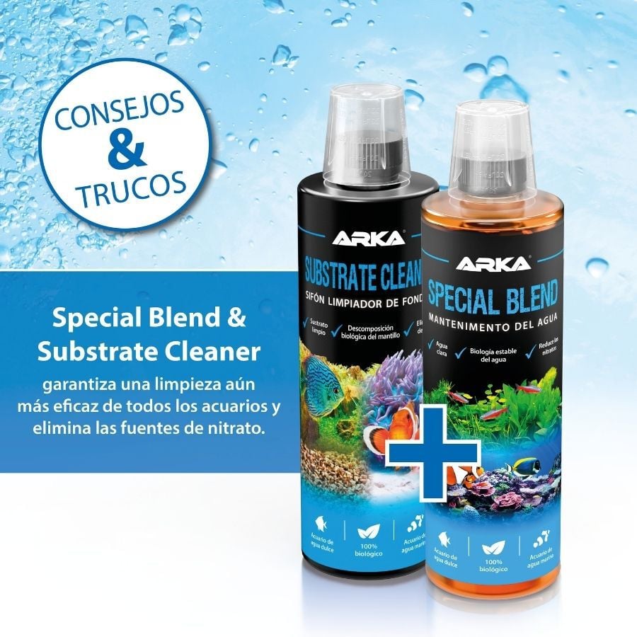 Arka Cleaner Sustrato para acuarios, , large indicador imagen numero 6