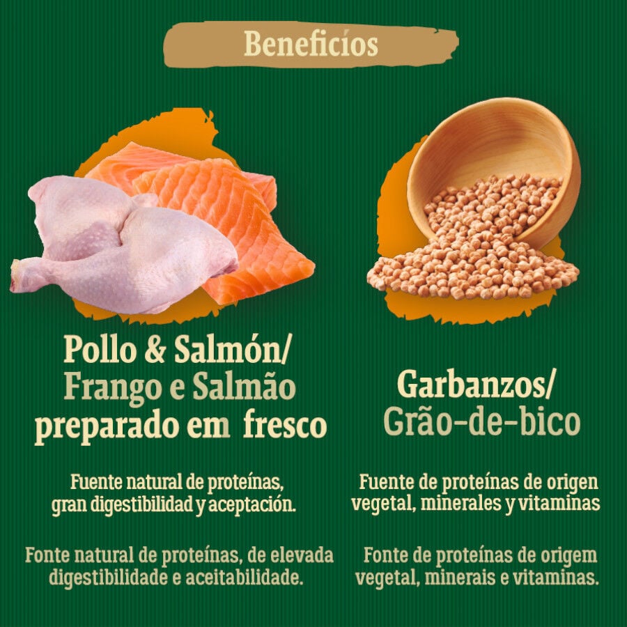 2 kg True Origins Wild Kitten Country Water Pollo y Salm&oacute;n pienso, , large indicador imagen numero 5