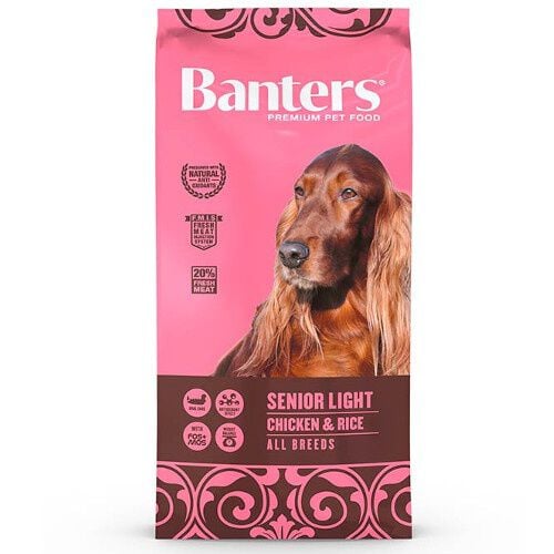 Banters Sensitive Salm&oacute;n pienso para perros ligero Imagen numero 1