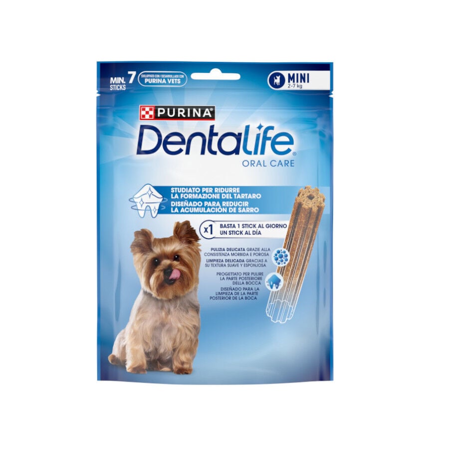 Dentalife Snacks Dentales para perros de raza peque&ntilde;a