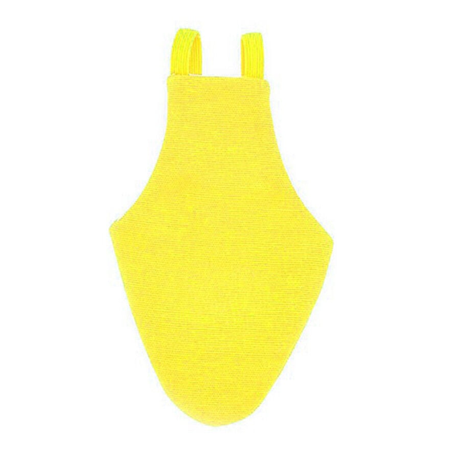 TK-Pet Pa&ntilde;al de Tela Naranja para ninfas, , large indicador imagen numero 1