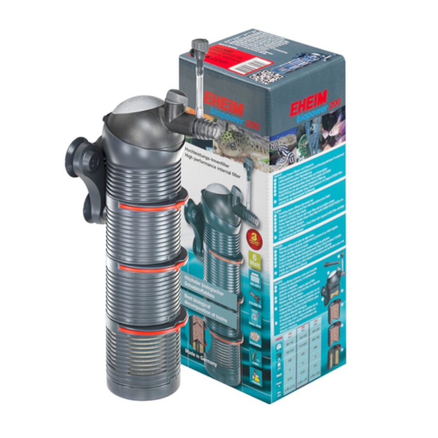 Eheim Biopower filtro interior para acuarios Imagen numero 1