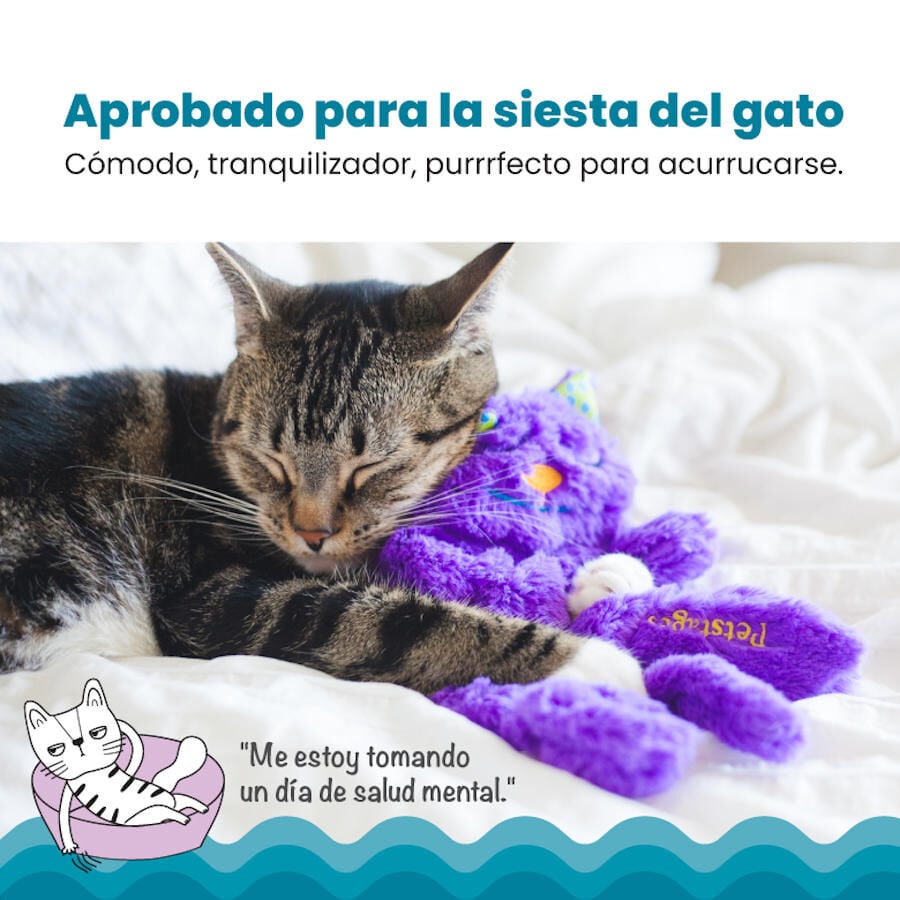 Catstages Purr Pillow Kitty Peluche Relajante para gatos, , large Imagen numero 5