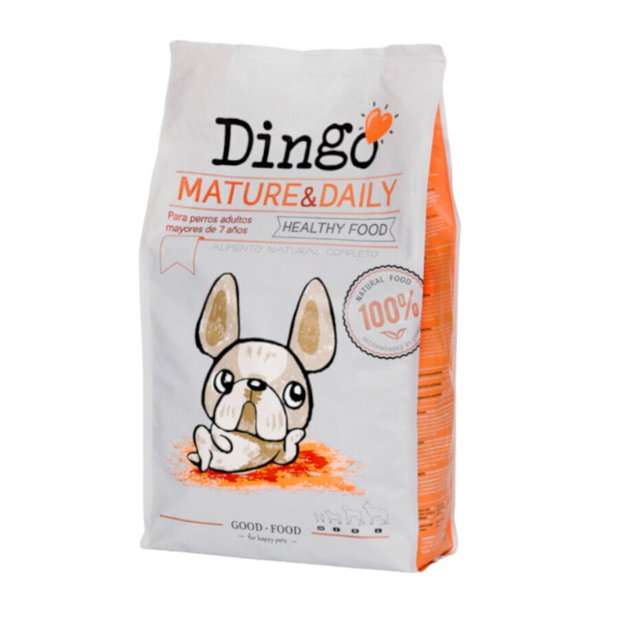 12 kg Dingo Senior MatureyDaily pienso para perros , , large Imagen numero 1