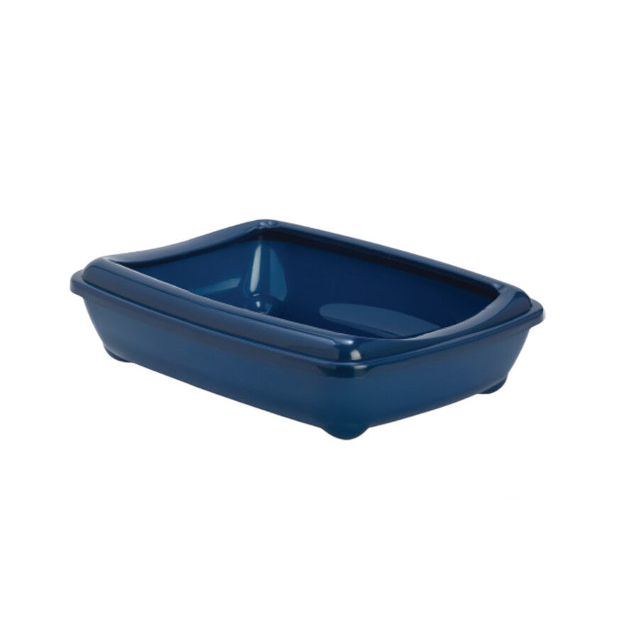 Nice Care Bandeja Sanitaria Azul para gatos, , large Imagen numero 4