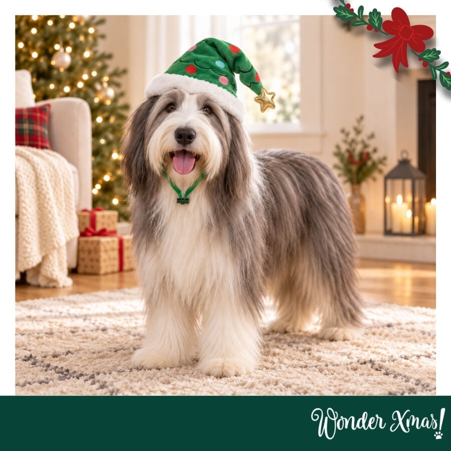 Wonder Christmas Gorro &Aacute;rbol Navidad para perros, , large indicador imagen numero 2