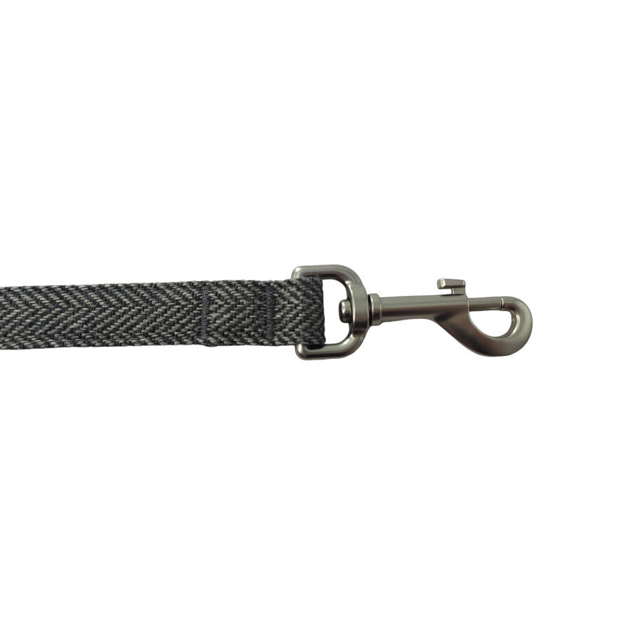 Gotoo Correa espiga gris para perros, , large indicador imagen numero 4