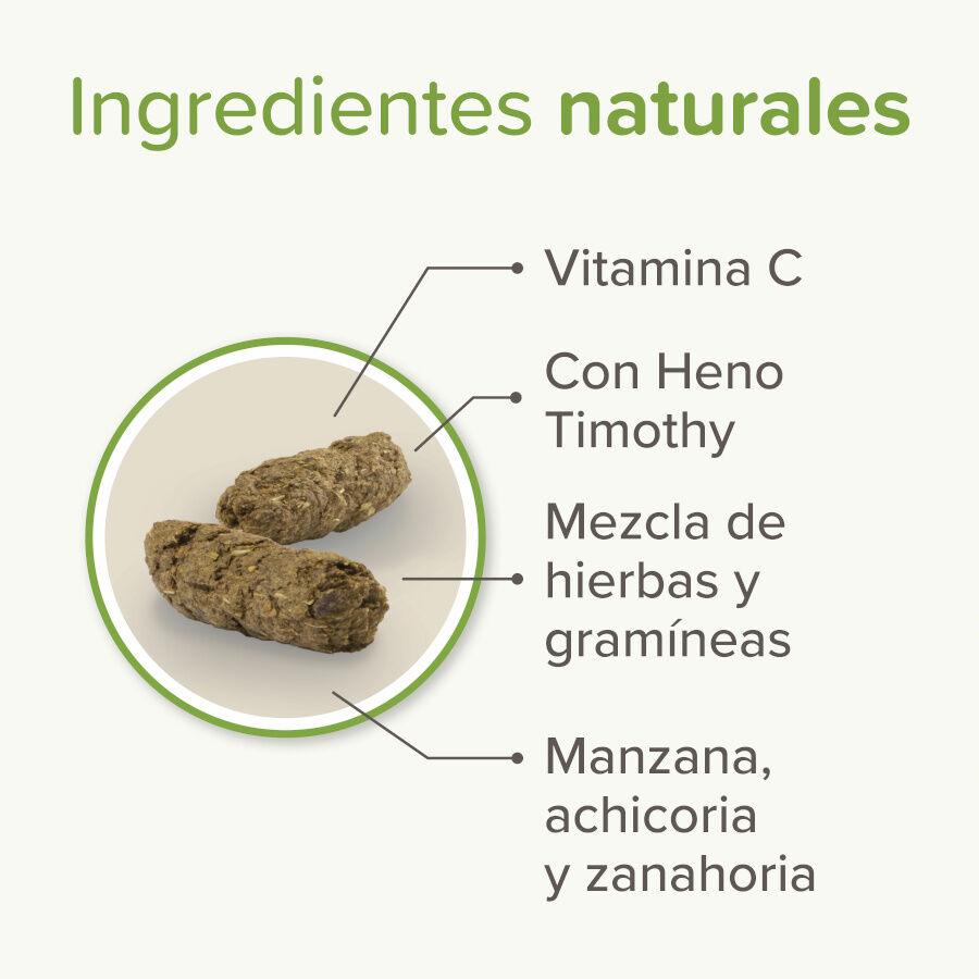 Beaphar Care+ Nature pienso para cobayas, , large Imagen numero 3