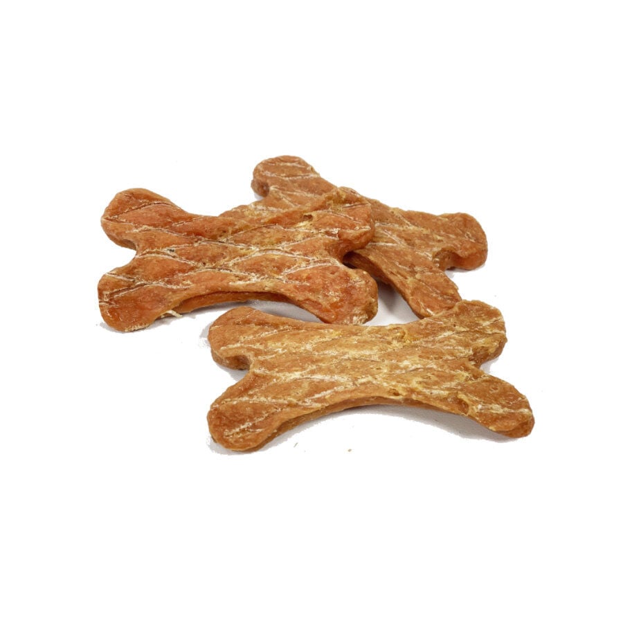 Puromenu Huesitos Pavo Snack para perros, , large Imagen numero 1