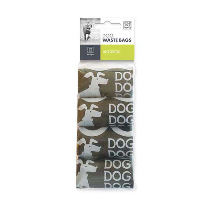 M-pets Bolsas Universales para heces de perro, , large Imagen numero 1