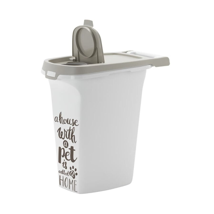 Moderna Contenedor de Pienso para perros y gatos, , large indicador imagen numero 4