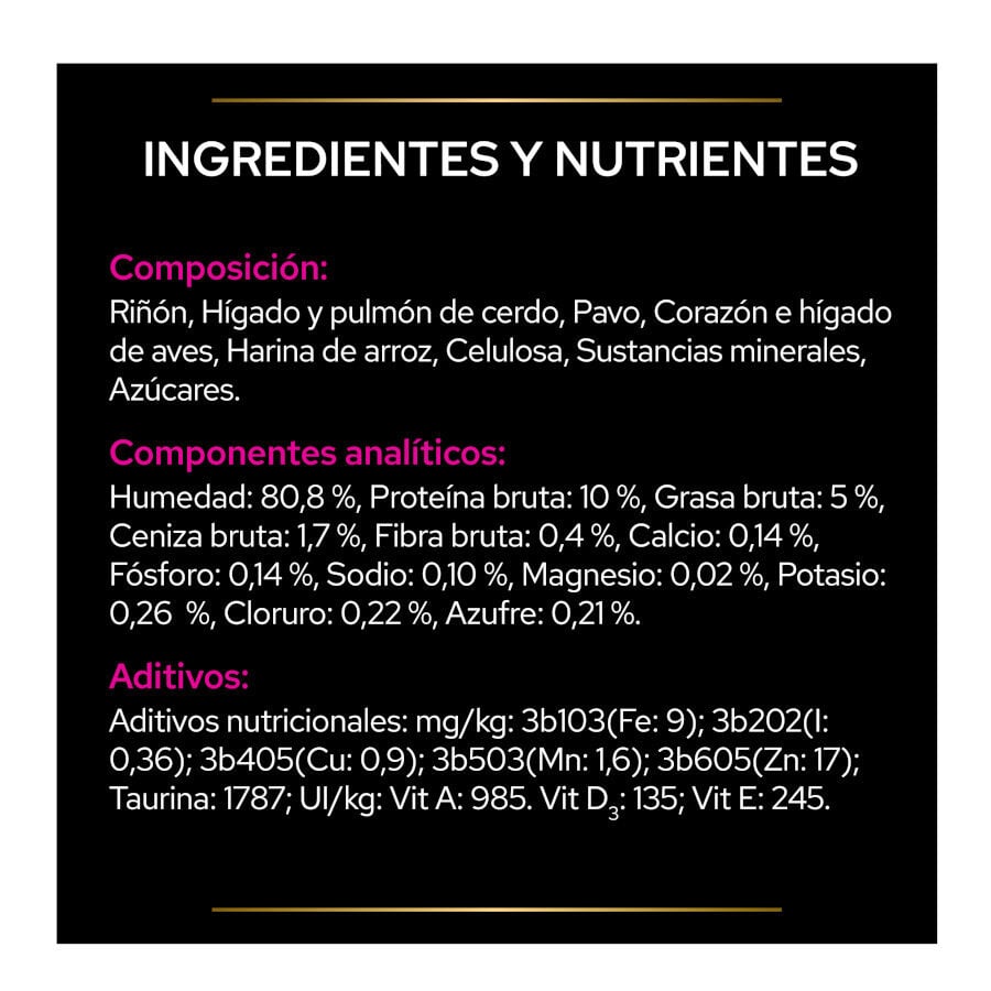 195 g Pro Plan Veterinary Diets Urinary Pavo latas para gatos, , large indicador imagen numero 4