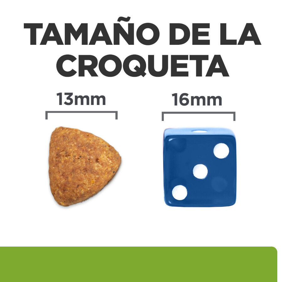 12 kg Hill's Prescription Diet Metabolic Pollo pienso para perros, , large indicador imagen numero 7