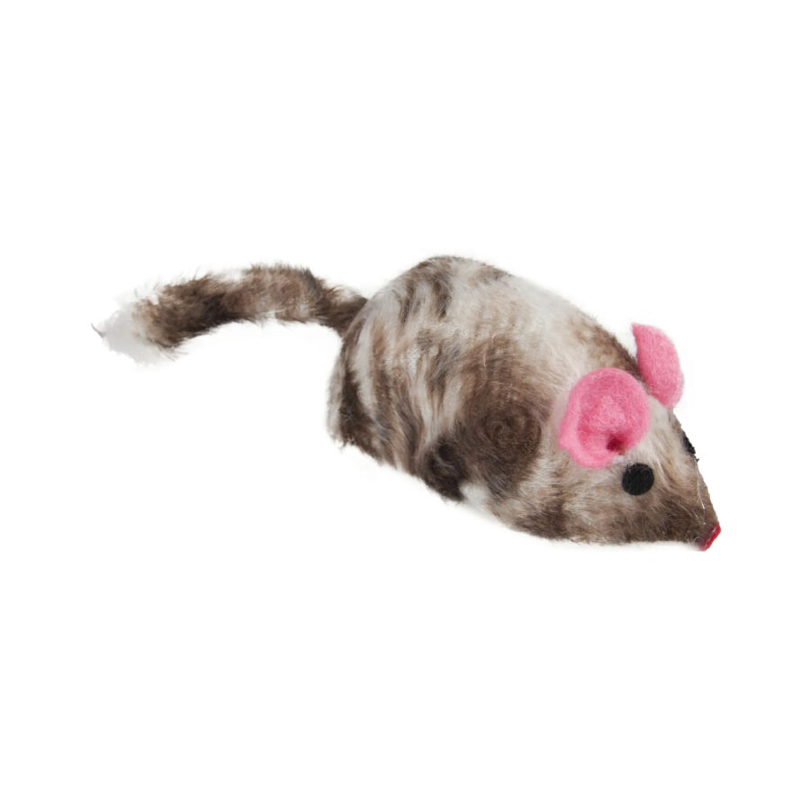 Flamingo Speedy Rat&oacute;n con Movimiento para gatos, , large Imagen numero 1
