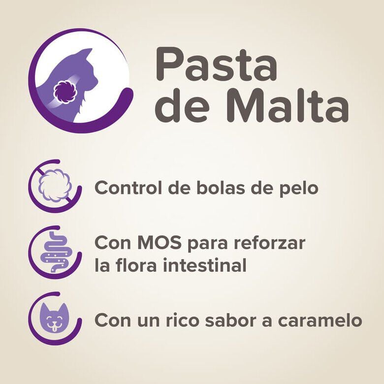 100 g Beaphar Pasta de Malta para gatos, , large Imagen numero 2