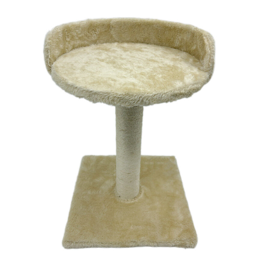 Leeby Simba rascador con cama para gatos, , large indicador imagen numero 7