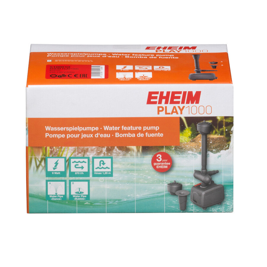 Eheim Play Bomba para estanques, , large indicador imagen numero 4