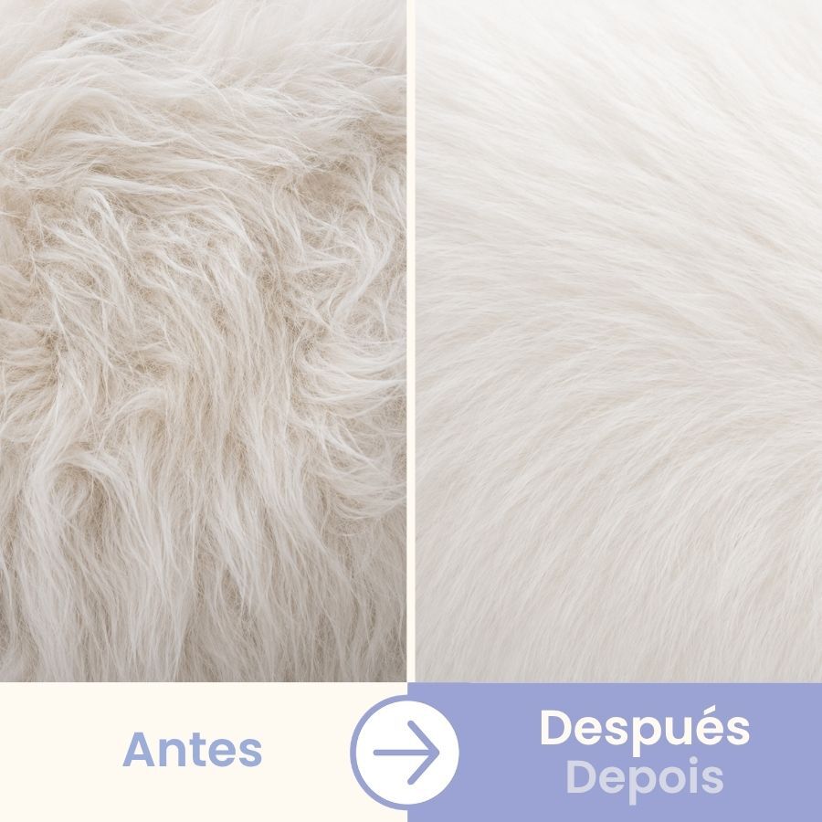 Bloob Cepillo Deslanador Subpelo para perros, , large indicador imagen numero 5
