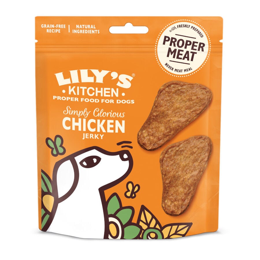 Lily's Kitchen Filetes de Pollo para perros