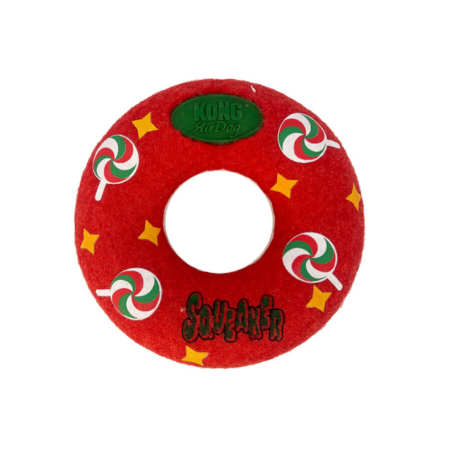 Kong Holiday AirDog Squeaker juguete para perros, , large indicador imagen numero 1
