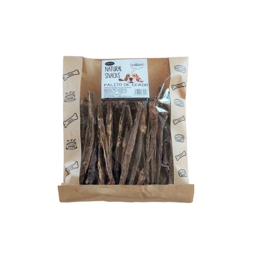 Hobbitalf Es&oacute;fago de Cerdo para perros