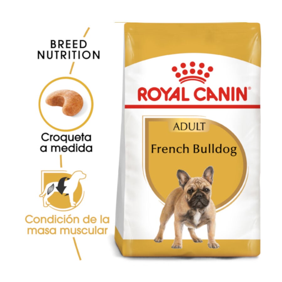 Royal Canin French Bulldog Adult pienso para perros