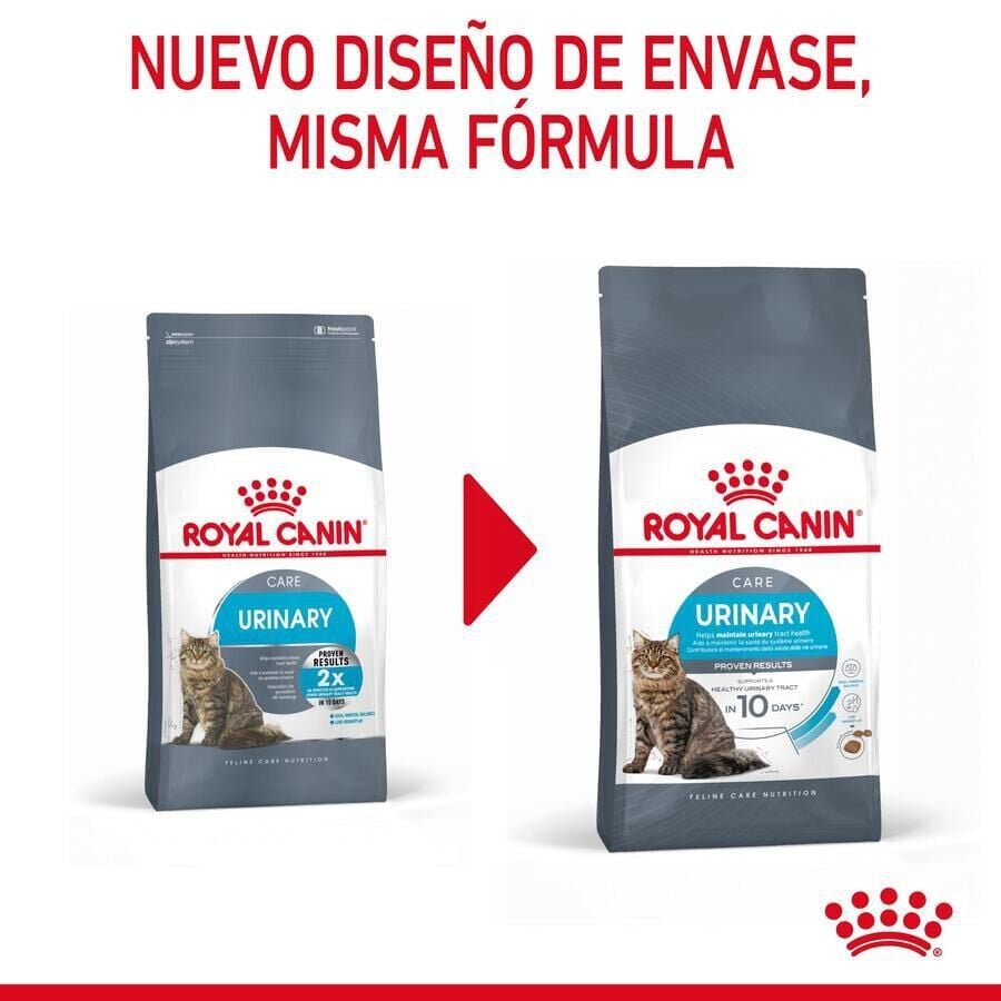 10 kg Royal Canin Urinary pienso para gatos, , large indicador imagen numero 3