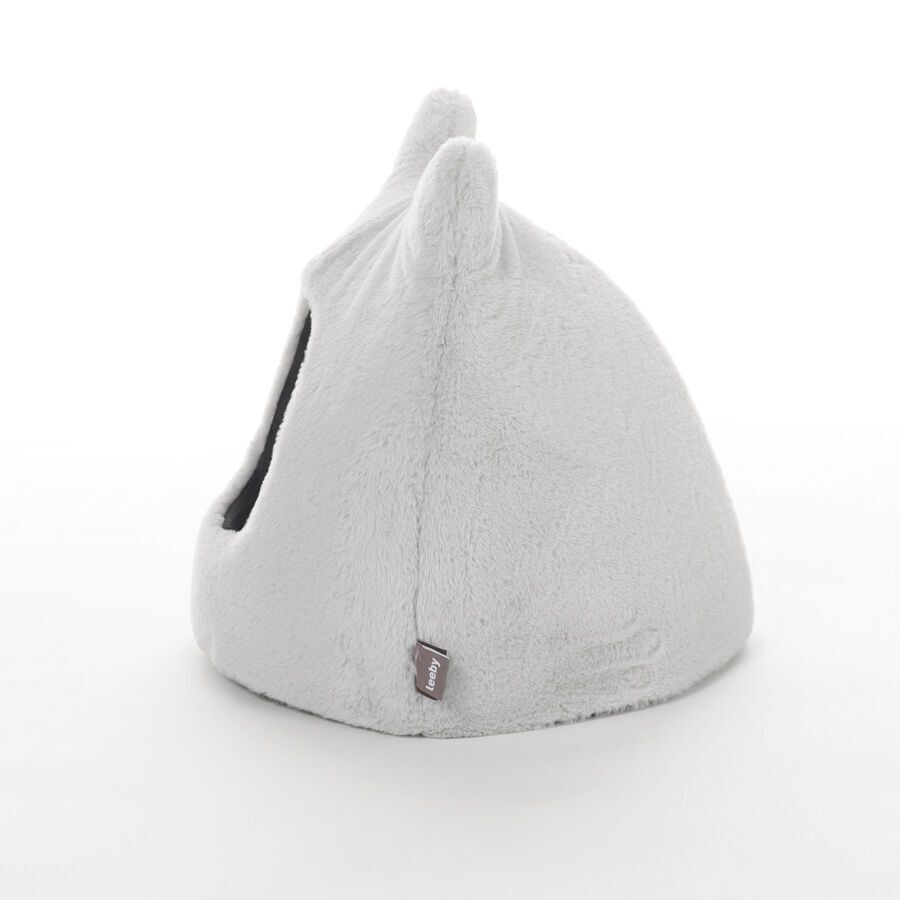 Leeby Igl&uacute; Antiestr&eacute;s Gris para gatos, , large indicador imagen numero 5