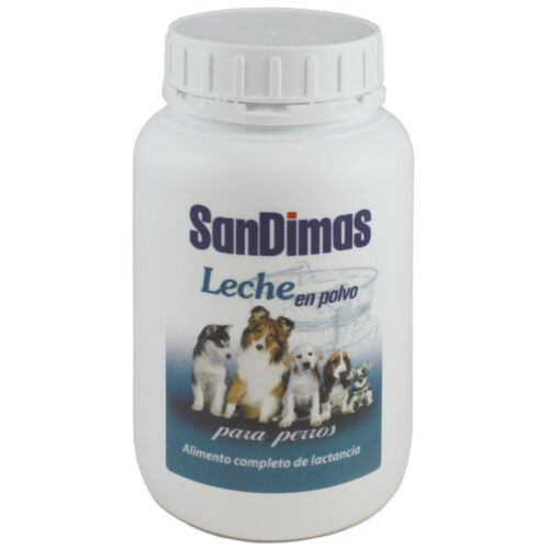 San Dimas en polvo leche para cachorros Imagen numero 1