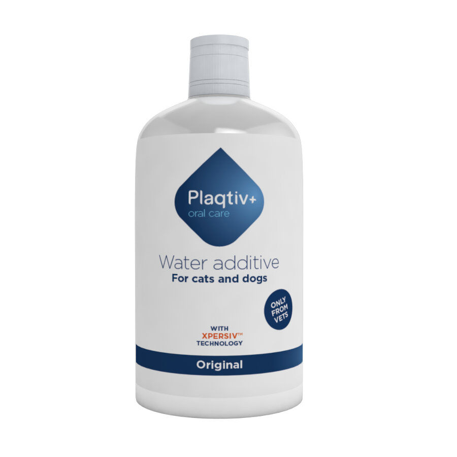 Ecuphar Plaqtiv+ Aditivo para agua para perros y gatos, , large Imagen numero 1