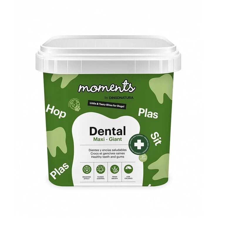 Moments Snacks Dentales Maxi&Giant para perros indicador imagen numero 1