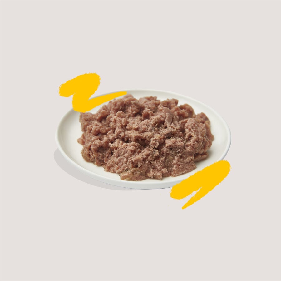 85 g Edgard & Cooper Adult Pavo y Pollo en Pat&eacute; tarrina para gatos, , large Imagen numero 3