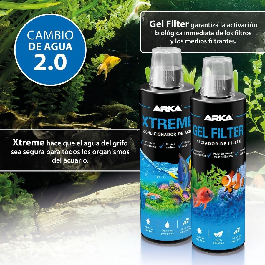 Arka Xtreme Acondicionador de Agua para acuarios, , large Imagen numero 6