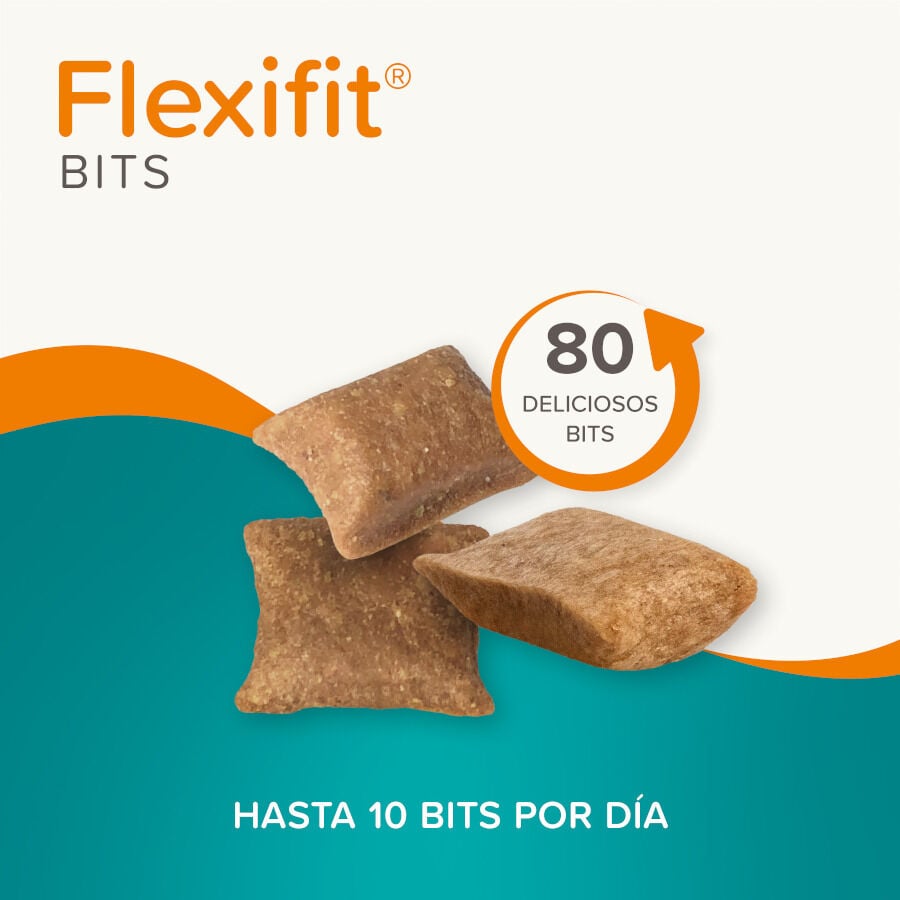 35 g Beaphar Flexifit Bits Condroprotector para gatos, , large indicador imagen numero 5