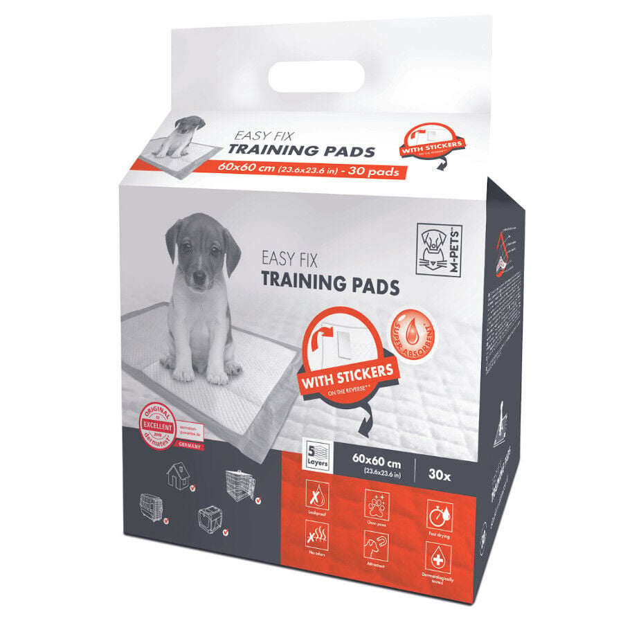 M-Pets Puppy Training Easy Fix Empapadores para perros