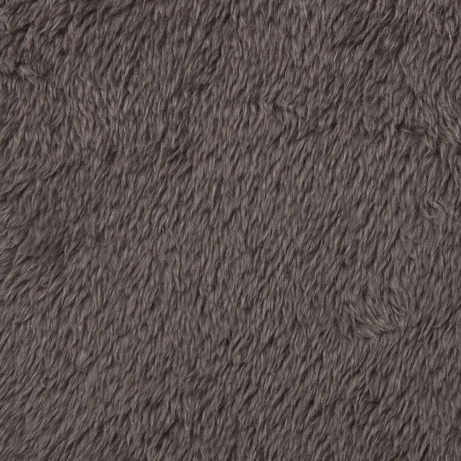 Leeby cuna redonda suave gris para gatos, , large indicador imagen numero 4