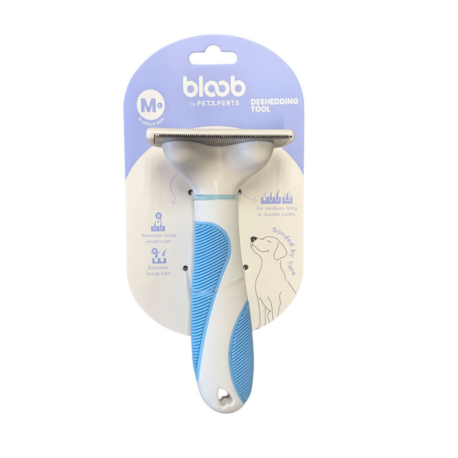 Bloob Cepillo Deslanador Subpelo para perros, , large indicador imagen numero 1