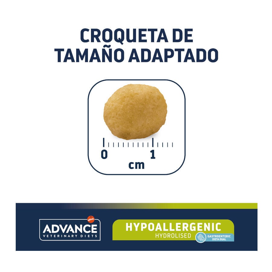 10 kg Advance Veterinary Diets Hypoallergenic pienso para perros, , large Imagen numero 4