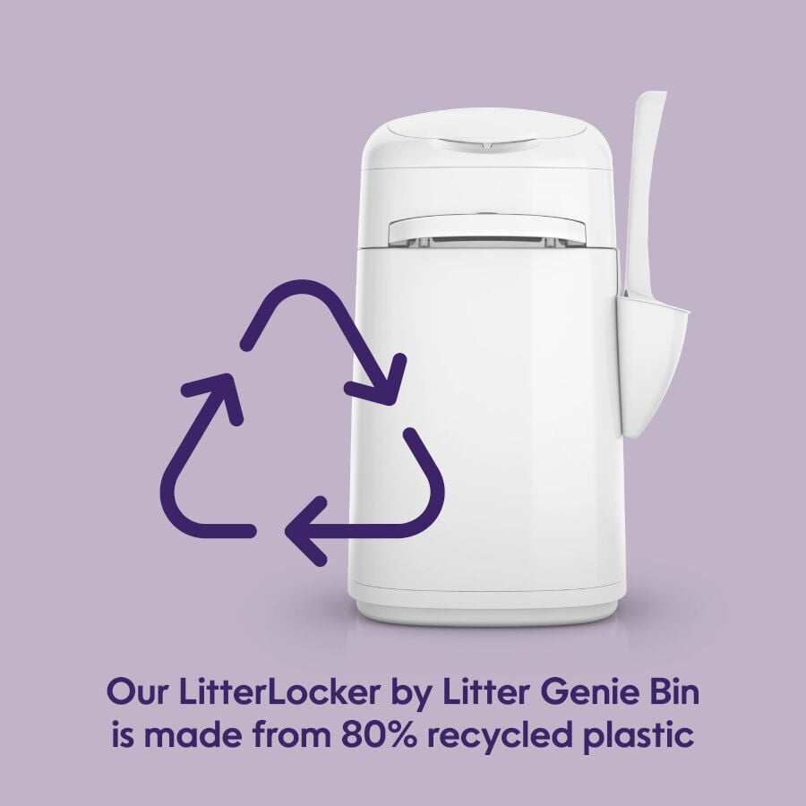 Litter Genie LitterLocker Cubo Dep&oacute;sito de Excremento para gatos, , large Imagen numero 16