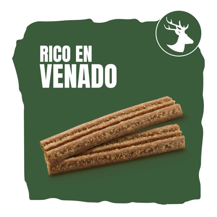 90 g Adventuros Barritas venado para perros, , large Imagen numero 5