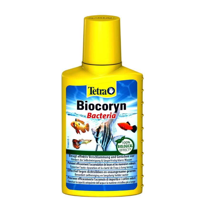 Tetra Biocoryn Acondicionador de Agua para acuarios, , large Imagen numero 1