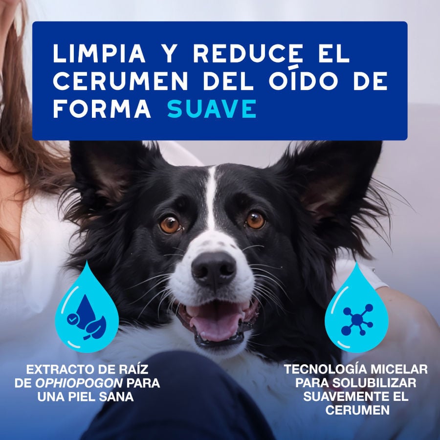Ceva Douxo Spa Limpiador Auricular para perros, , large indicador imagen numero 4