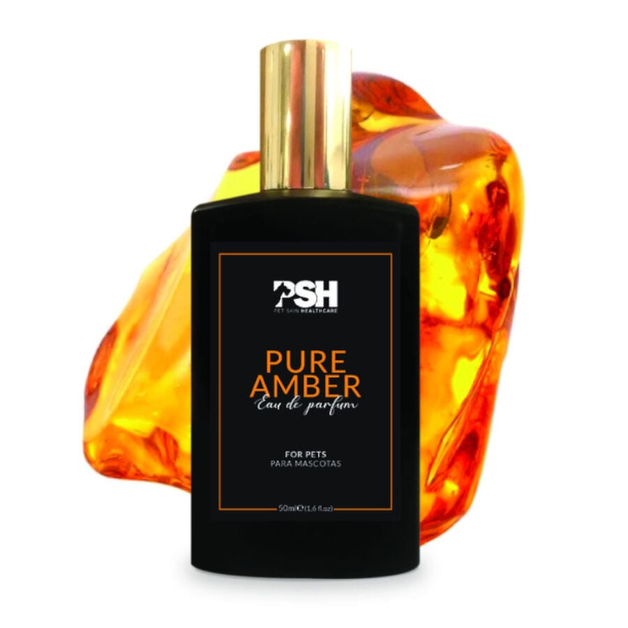 PSH Pure Amber Perfume para perros y gatos, , large indicador imagen numero 1