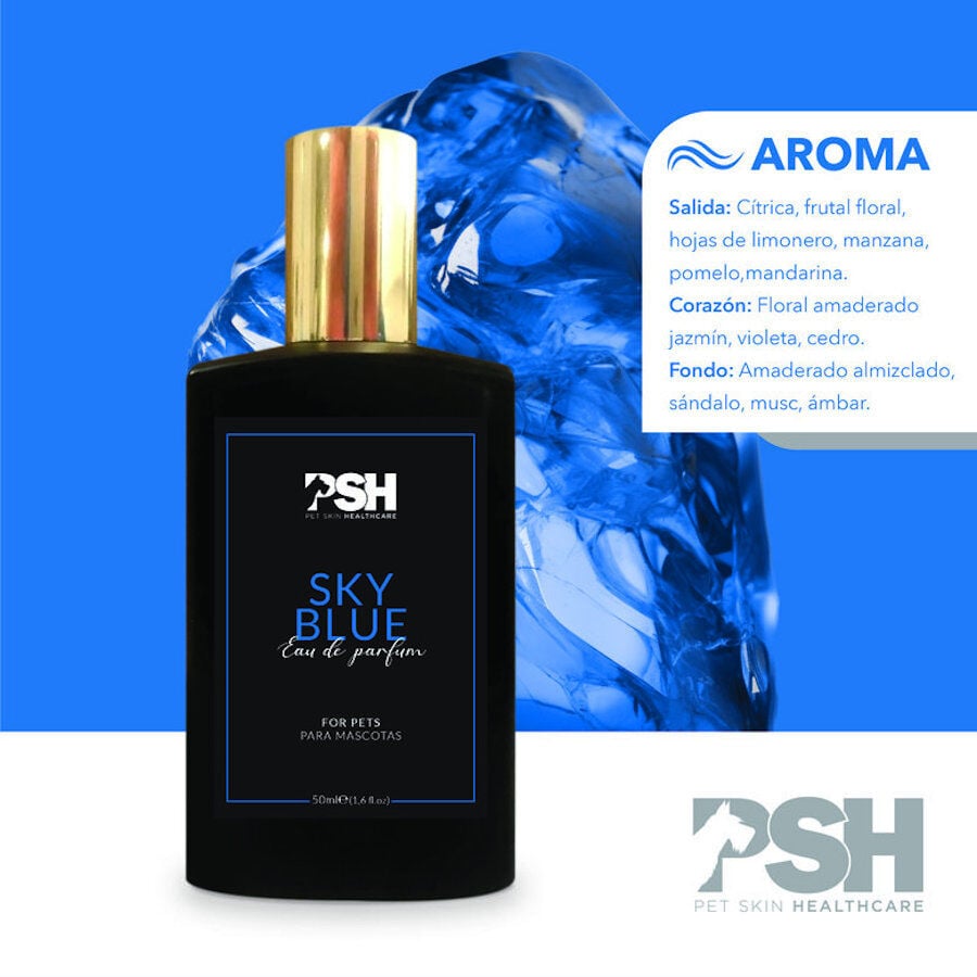 PSH Sky Blue Perfume para perros y gatos, , large Imagen numero 3